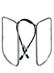 Mercedes W117 CLA & W176 A Için Uyumlu Yedek Parça Ambians Paket (Sıfırdan Ambians Pakete Çevirme)