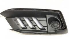 Honda Civic Uyumlu Yedek Parça FC5 2019+ İçin Uyumlu Makyajlı Kasa 3 Çizgi Ön Sis Ledi Hareketsiz