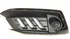 Honda Civic Uyumlu FC5 2019+ İçin Uyumlu Makyajlı Kasa 3 Çizgi Ön Sis Ledi Hareketsiz