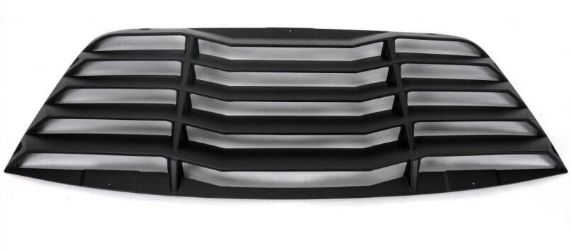 Dodge Challenger 2015-2023 İçin Uyumlu Yedek Parça Arka Cam Vizörü