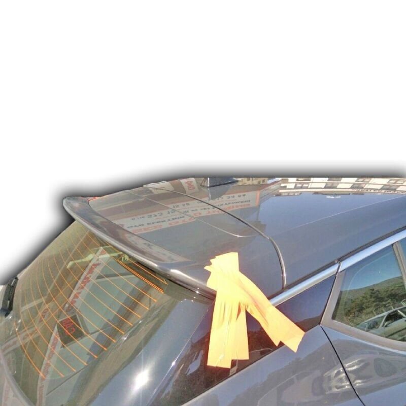 Opel Astra K Uyumlu Yedek Parça Spoiler Boyasız