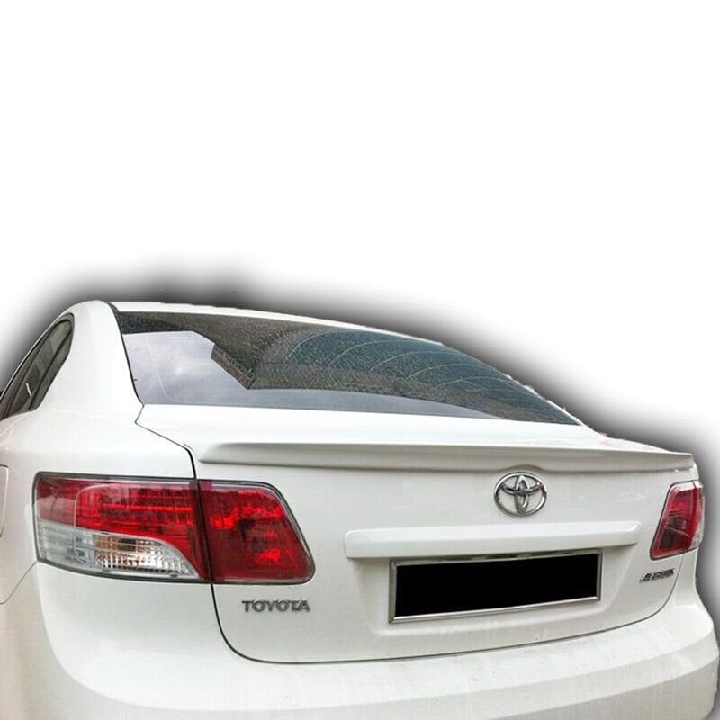 Toyota Avensis 2012 Uyumlu Yedek Parça Spoiler Boyalı