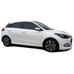 Hyundai İ30 Yan Marşpiyel (Plastik)