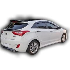 Hyundai İ30 Yan Marşpiyel (Plastik)