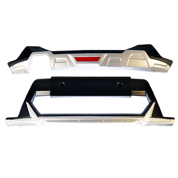 Dacia Sandero Uyumlu Yedek Parça Ön Arka Tampon Koruma