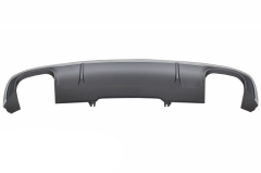 Audi A4 S4 2017-2018 Uyumlu Yedek Parça Difüzör