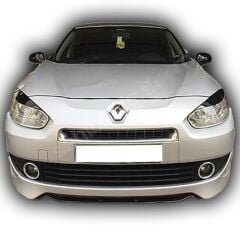 Renault Fluence Uyumlu Yedek Parça Makyajsız Kasa Ön Tampon Eki Boyalı
