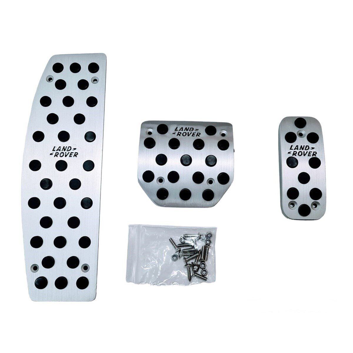 Land Rover Discovery 3-4 Otomatik Pedal Seti