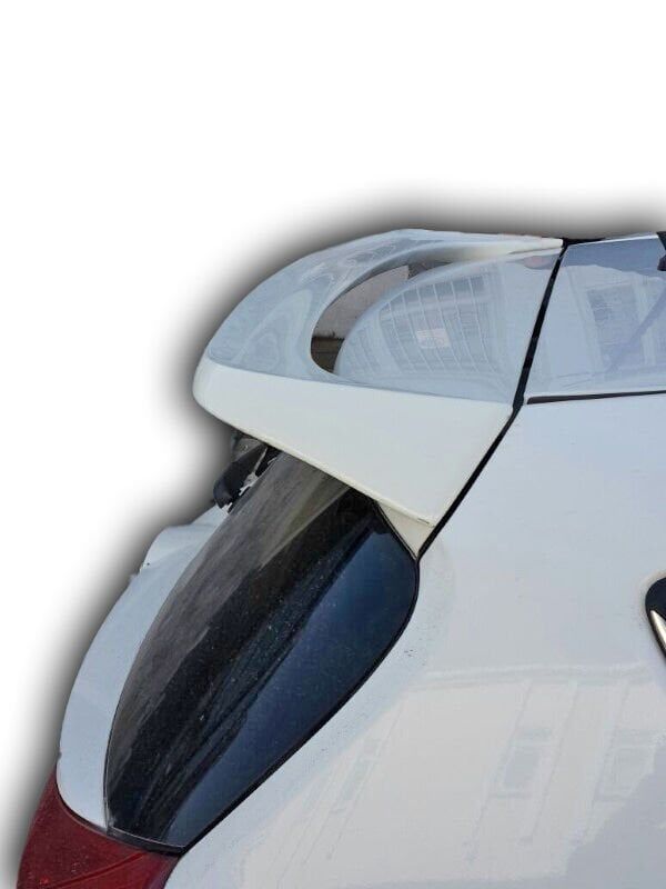 Toyota Auris 2015+ Uyumlu Yedek Parça Spoiler Boyalı