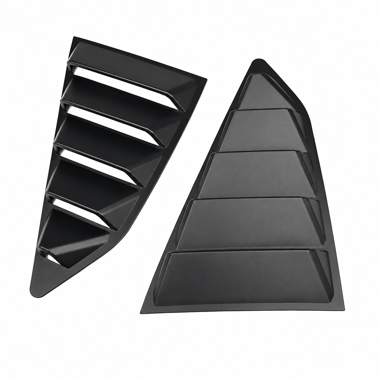 Camaro ZL1 Kelebek Cam Perdesi L/R