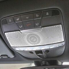 Mercedes W205 C Serisi Için Uyumlu Burmester Tavan
