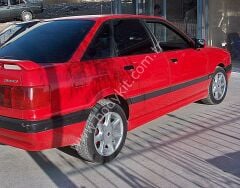 Audi 80 Uyumlu  Yumurta Kasa Marşpiyel