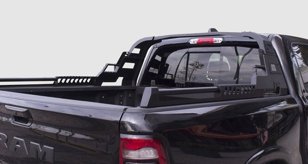 Toyota Hilux 2010-2015 Uyumlu Roll Bar Klasik (Classic) AQM4WD S11