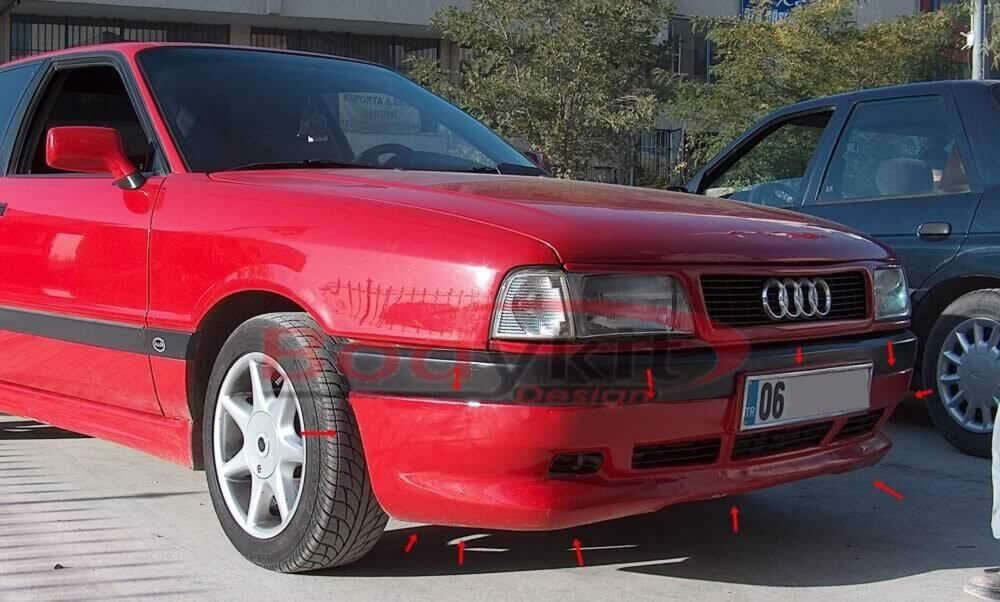 Audi 80 Uyumlu Yumurta Kasa Ön Karlık