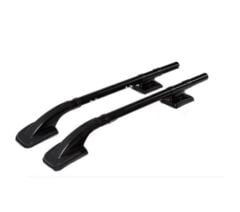 Fiat Fullback 2016- Uyumlu Yedek Parça Shark Black Tavan Çıtası