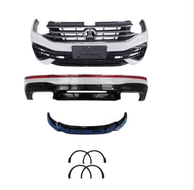 Tiguan 2021- R Body Kit
