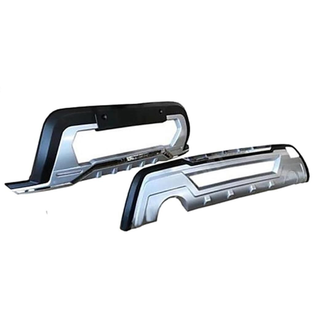 Dacia Duster 2018-2020 Uyumlu Yedek Parça Ön Arka Tampon Koruma