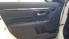 Honda CR-V 2017+ Uyumlu Yedek Parça Karbon Kapı Döşeme ÇItası