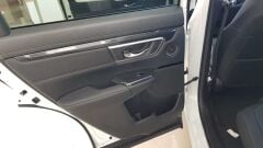 Honda CR-V 2017+ Uyumlu Yedek Parça Karbon Kapı Döşeme ÇItası