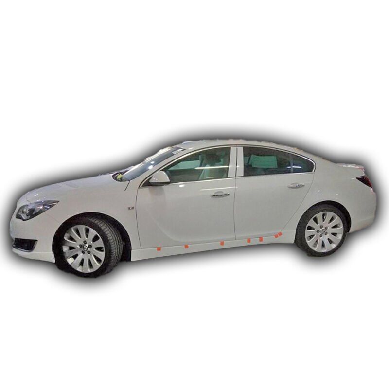 Opel İnsignia 2013-2017 Uyumlu Yedek Parça Marşpiyel Boyasız