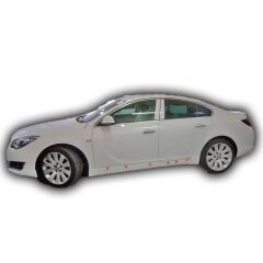 Opel İnsignia 2013-2017 Uyumlu Yedek Parça Marşpiyel Boyasız