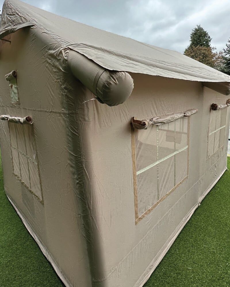 Campout Şişme Çadır