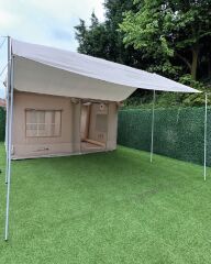 Campout Şişme Çadır