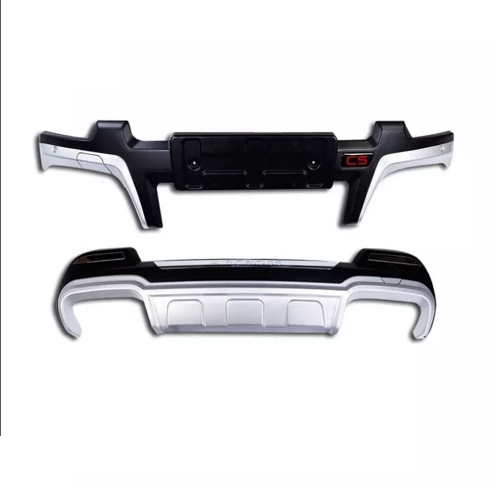 Citroen C5 Uyumlu Yedek Parça AirCross 2019+ Ön Arka Tampon Koruma