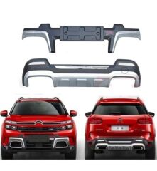 Citroen C5 Uyumlu Yedek Parça AirCross 2019+ Ön Arka Tampon Koruma