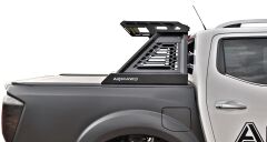 Nissan Navara 2010-2016 Uyumlu Kısa Sepetli Roll Bar AQM4WD M10