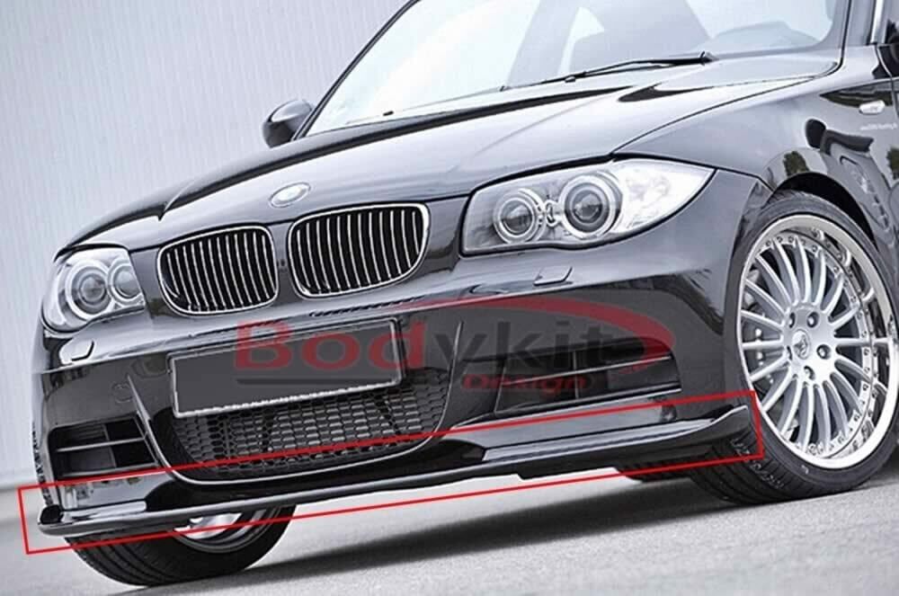 Bmw  E87 Uyumlu Ön Lip