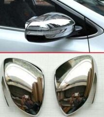 Kıa Sportage Uyumlu Yedek Parça 2015+ Ayna Kapağı Abs Krom