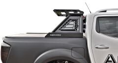 Toyota Hilux Revo 2010-2015 Uyumlu Kısa Sepetli Roll Bar AQM4WD M10