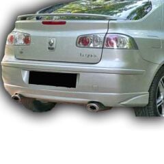 Renault Laguna 2 Uyumlu Yedek Parça Spoiler Boyalı