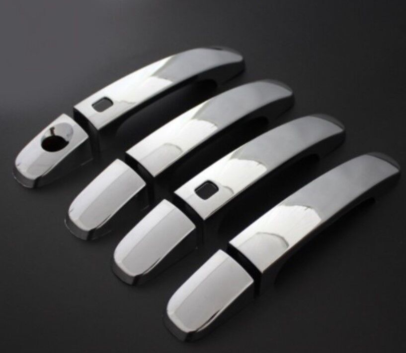 Ford Ranger İçin Uyumlu Yedek Parça  2015-2021 Kapı Kolu Kaplama/ Krom