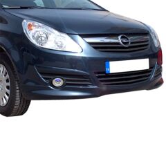 Opel Corsa D 2 Kapı Uyumlu Yedek Parça Ön Karlık Boyasız