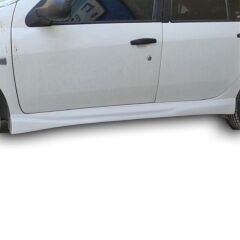 Renault Megane 1 Cupe Uyumlu Yedek Parça Marşpiyel Boyalı