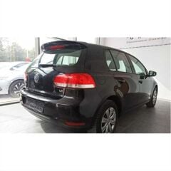 Volkswagen Golf 6 Uyumlu Spoiler (Piano Black)
