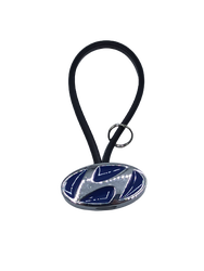 Hyundai Silikon Anahtarlık