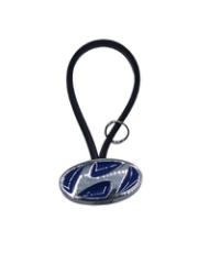 Hyundai Silikon Anahtarlık