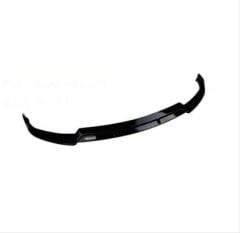 Mercedes W177 A Serisi Uyumlu Yedek Parça Ön Lip - Piano Black (Parlak Siyah) (Style ve Progressive Donanım İçin)