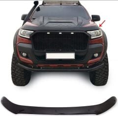 Ford Ranger İçin Uyumlu 2015-2018 Kaput Rüzgarlığı