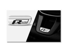 Volkswagen R Lıne Uyumlu Direksiyon Parça(Küçük)
