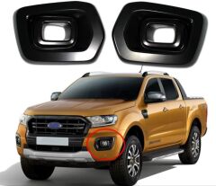 Ford Ranger İçin Uyumlu 2018+ T8 On Sis Kaplama