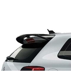 Volkswagen Polo 2012 Uyumlu Yedek Parça Spoiler Boyalı