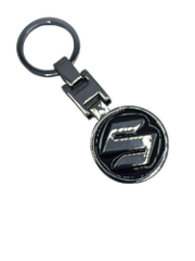 Suzuki Uyumlu Yedek Parça Metal Anahtarlık