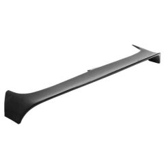 Volkswagen Golf 7-7.5 Uyumlu Düz Spoiler Parlak Siyah