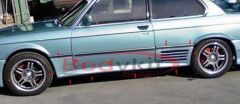 Bmw E21 Uyumlu Geniş Marşpiyel