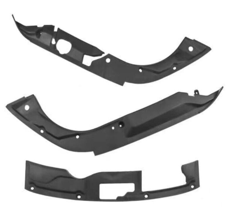 Honda Civic Uyumlu Yedek Parça 2022 Çamurluk Üst İç Koruma Kaplaması