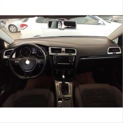 Volkswagen Golf 7 Uyumlu İç Kaplama Set - Sılver